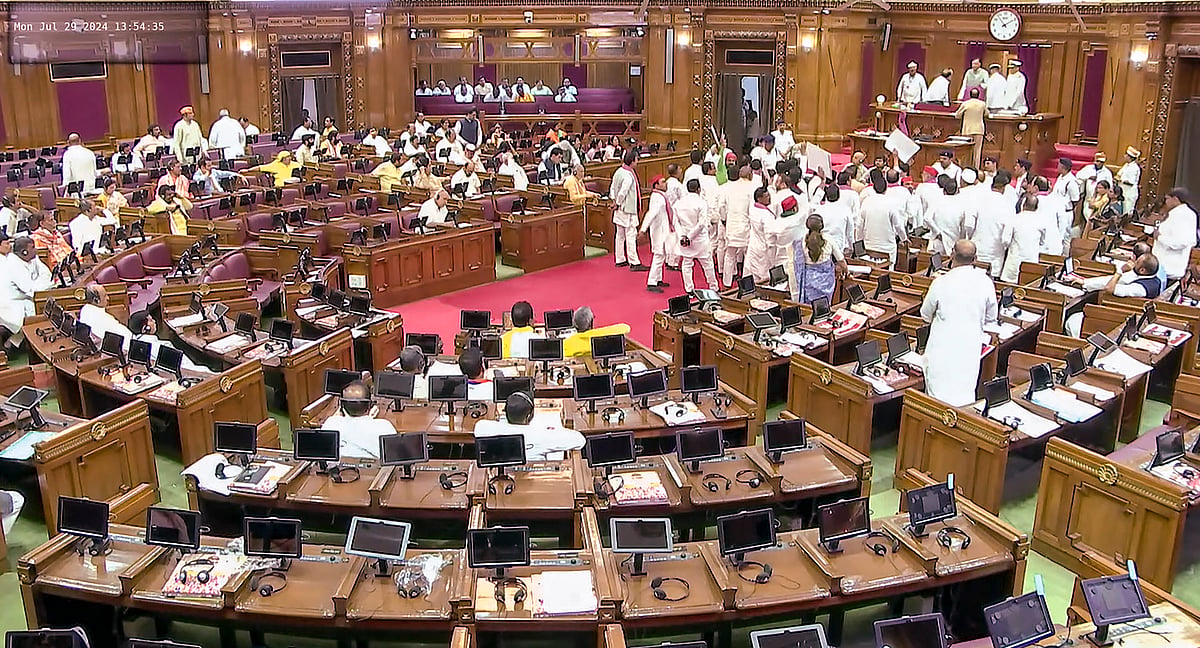 PTI : Uttar Pradesh Assembly | 